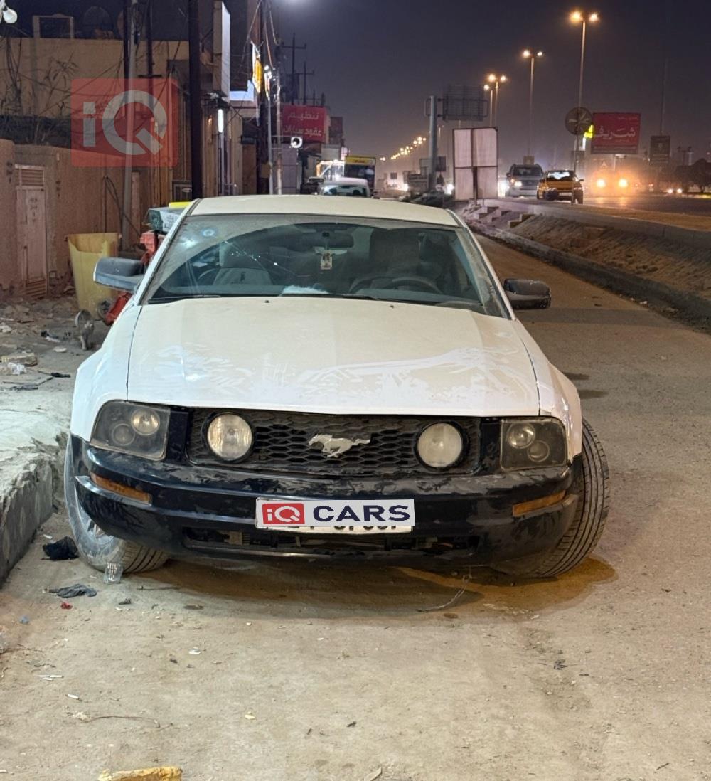 فورد موستانج